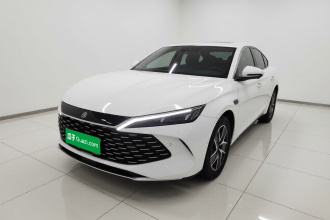 比亚迪 秦L 2025款 DM-i 智驾版 120KM超越型