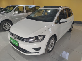 大众 高尔夫·嘉旅 2018款 230TSI 自动进取型