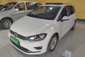 大众 高尔夫·嘉旅 2018款 230TSI 自动进取型