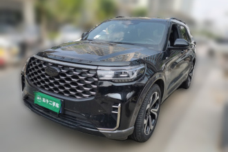 福特 探险者 2023款 EcoBoost 285 四驱ST-LINE 6座