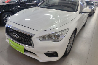 英菲尼迪Q50L 2022款 2.0T 舒适版