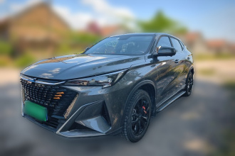 长安欧尚X5 PLUS 2023款 改款 1.5T DCT卓越型
