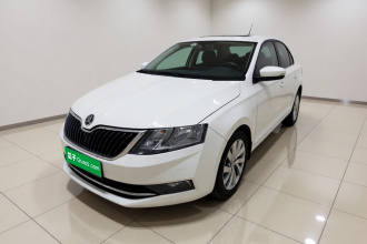 斯柯达 昕锐 2018款 1.6L 手动舒适版