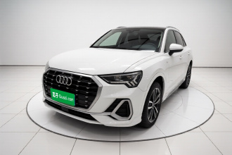 奥迪Q3 2021款 35 TFSI 进取动感型