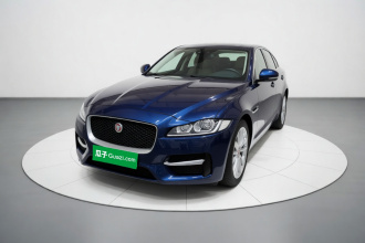 捷豹F-PACE 2016款 3.0 SC 四驱R-Sport运动版