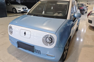 欧拉黑猫 2021款 351km 标准型