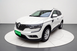 雷诺 科雷傲 2018款 2.5L 两驱尊贵版