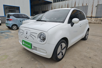 欧拉黑猫 2021款 301km 萌宠版