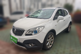 别克 昂科拉 2013款 1.4T 自动两驱领先型