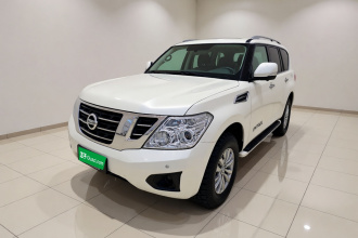 日产 途乐（平行进口） 途乐 4.0L 自动 7座 中东 