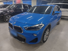 宝马X2(进口) 2019款 sDrive25i 领先型M越野套装 国VI