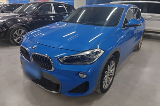 宝马X2(进口) 2019款 sDrive25i 领先型M越野套装 国VI