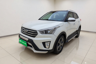 北京现代ix25 2015款 1.6L 自动两驱智能型GLS
