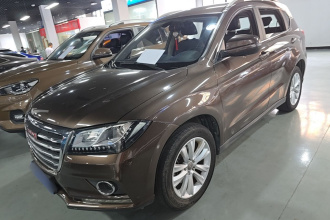 哈弗H2 2016款 红标 1.5T 自动两驱豪华型
