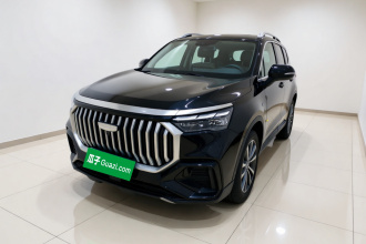 吉利汽车 豪越L 2023款 2.0T DCT尊贵型