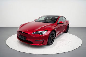 特斯拉 Model S 2023款 三电机全轮驱动 Plaid版