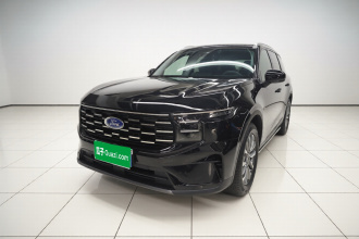 福特 2023款 锐界L 2.0T EcoBoost E混动两驱七座豪华型