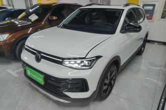 大众 途岳 2025款 新锐 300TSI 锐意版