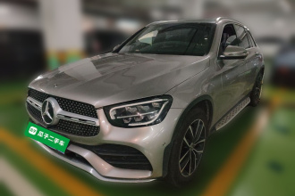 奔驰GLC 2021款 GLC 300 L 4MATIC 动感型