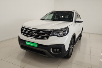 起亚 智跑 2019款 2.0L 自动智享豪华版