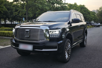 坦克500新能源 2024款 Hi4-T