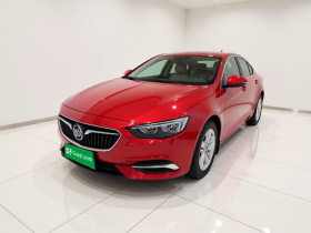 别克 君威 2019款 20T 精英型 国VI