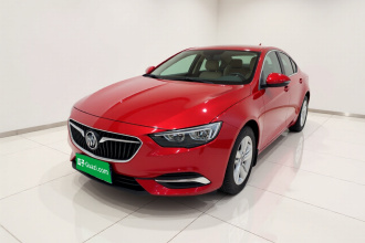 别克 君威 2019款 20T 精英型 国VI