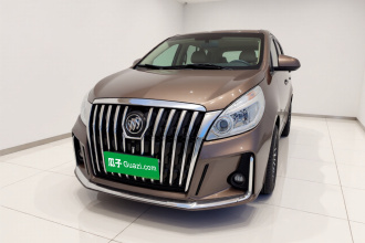 别克GL8 2017款 25S 舒适型 国V