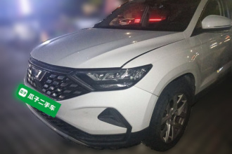 捷达VS5 2019款 280TSI 自动悦享型
