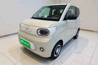 五菱汽车 宏光MINIEV 2024款 第三代 215km 青春版