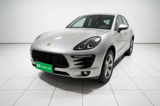 保时捷 2014款 Macan 2.0T