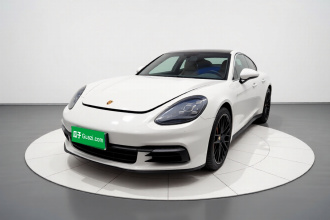 保时捷 2017款 Panamera 3.0T