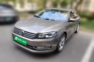 大众 帕萨特 2014款 1.8TSI DSG御尊版
