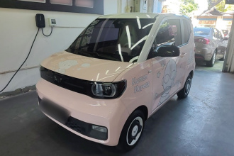 五菱汽车 宏光MINIEV 2021款 马卡龙夹心款 170km 磷酸铁锂