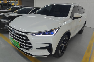 比亚迪 唐新能源 2021款 DM-i 112KM 尊贵型