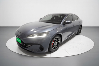 比亚迪 海豹06新能源 2024款 DM-i 80KM尊贵型