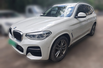 宝马X3 2020款  xDrive28i M运动套装