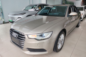 奥迪A6L 2014款 TFSI 标准型