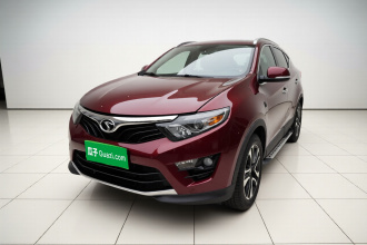 东南DX7 2018款 1.5T 自动荣耀版