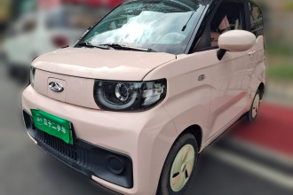 奇瑞QQ QQ冰淇淋 2022款 170km 圣代 磷酸铁锂