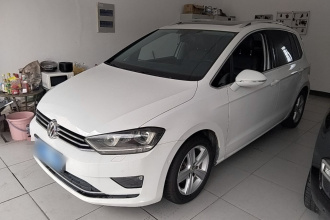 大众 高尔夫(进口) 2015款 1.4TSI Sportsvan