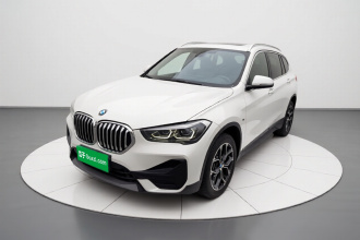 宝马X1 2021款 sDrive25Li 领先型