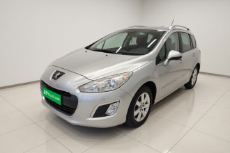 标致308(进口) 2012款 1.6T SW 时尚版