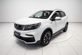 吉利汽车 远景X3 2019款 升级版 1.5L CVT尊贵型