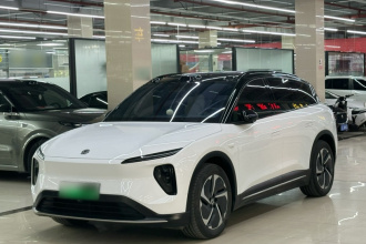 蔚来ES6 2024款 75kWh