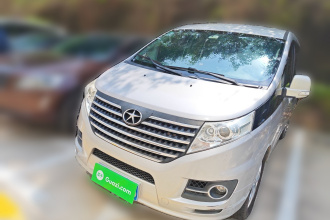 江汽集团 瑞风M5 2016款 2.0T 汽油自动商务版