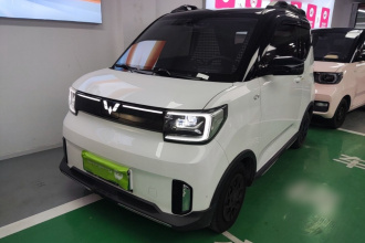 五菱汽车 宏光MINIEV 2022款 GAMEBOY 300km 玩咖款 磷酸铁锂