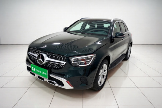 奔驰GLC 2020款 GLC 260 L 4MATIC 动感型