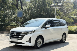 广汽传祺 传祺M6 2019款 270T DCT豪华版（六座）国VI