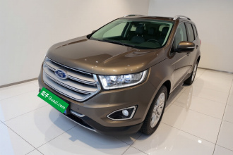 福特 锐界 2016款 EcoBoost 245 四驱豪锐型 7座